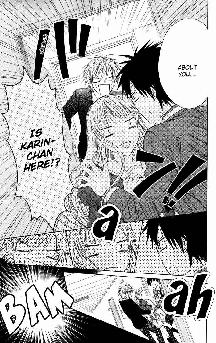 Page 40 Chapter 4 Danshi ing Girl!