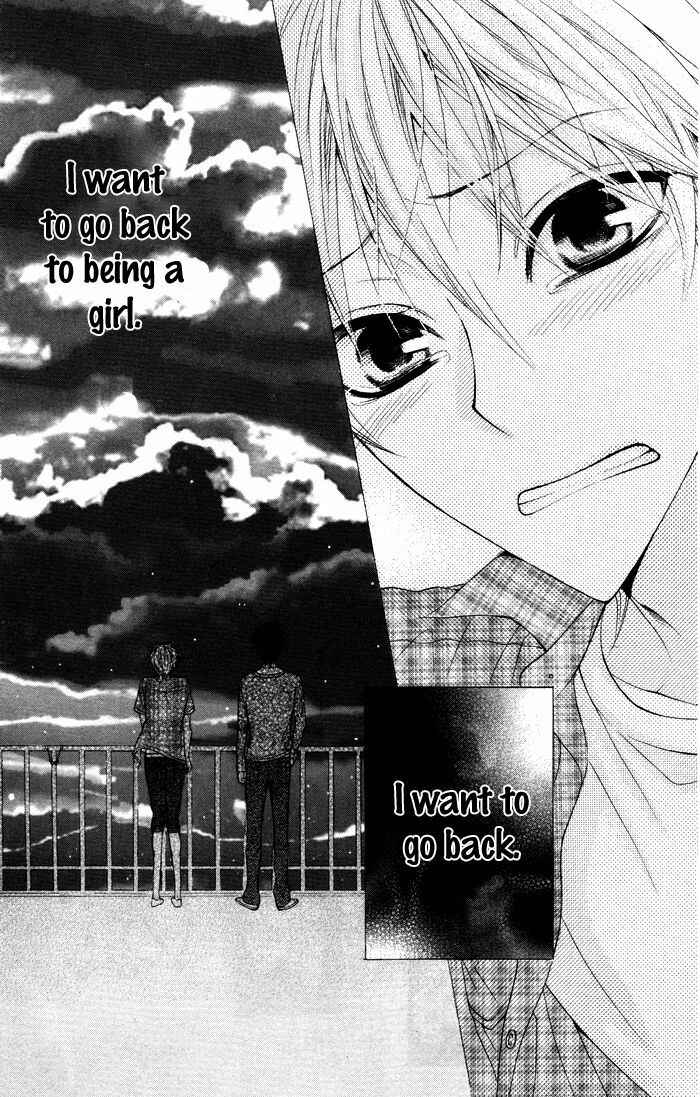 Page 20 Chapter 3 Danshi ing Girl!