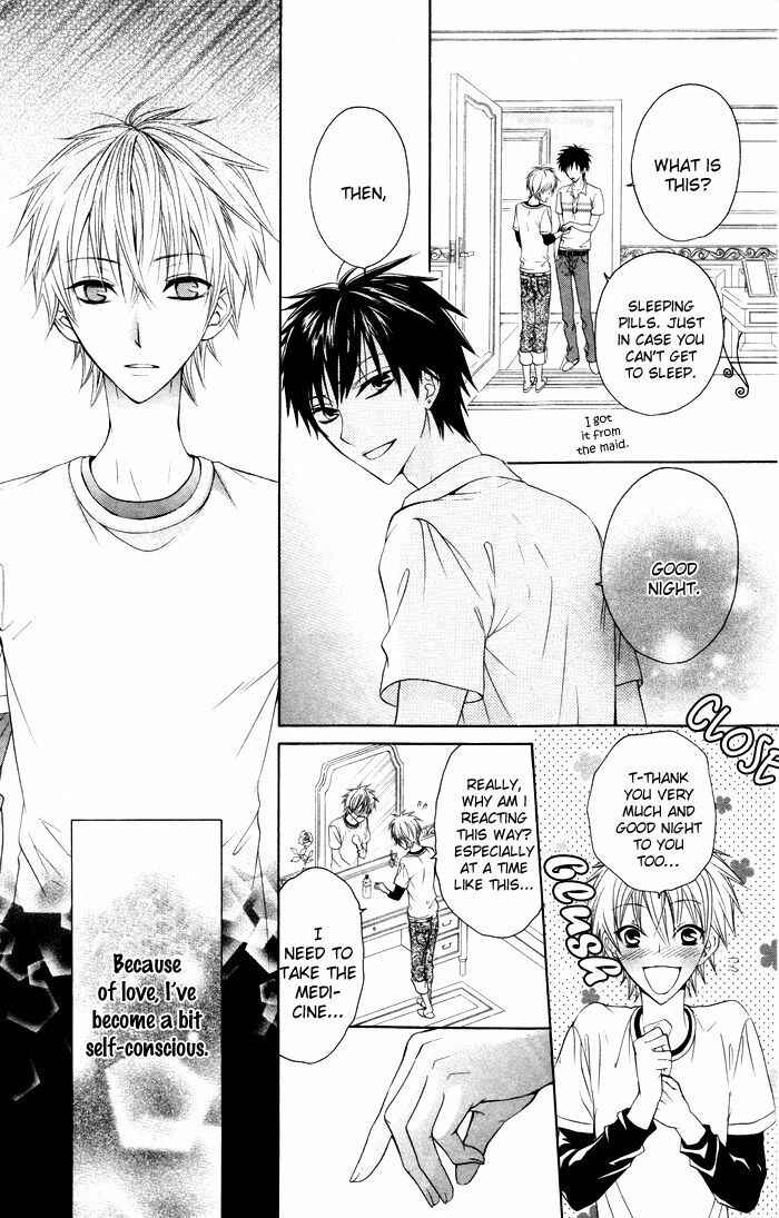 Page 28 Chapter 3 Danshi ing Girl!