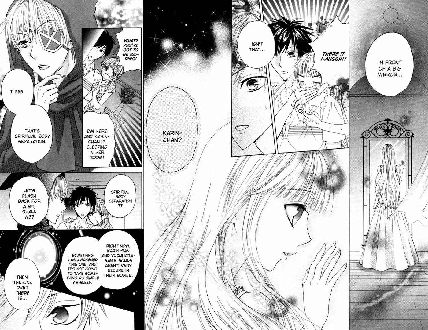 Page 30 Chapter 3 Danshi ing Girl!