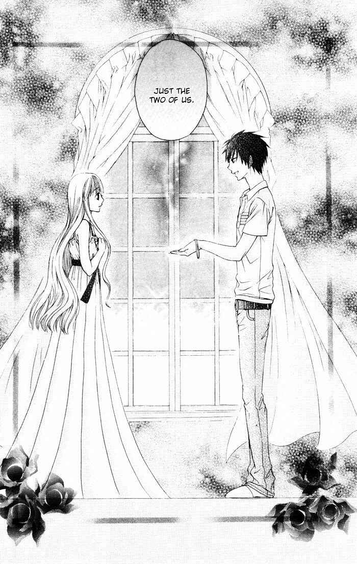 Page 37 Chapter 3 Danshi ing Girl!
