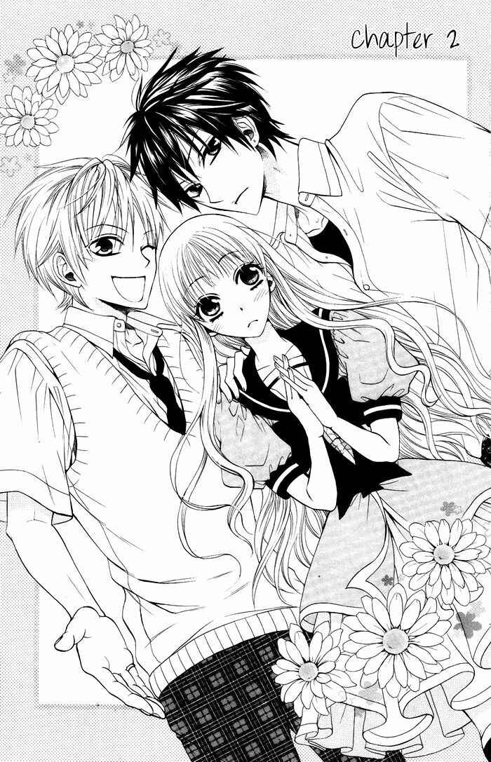Page 1 Chapter 2 Danshi ing Girl!
