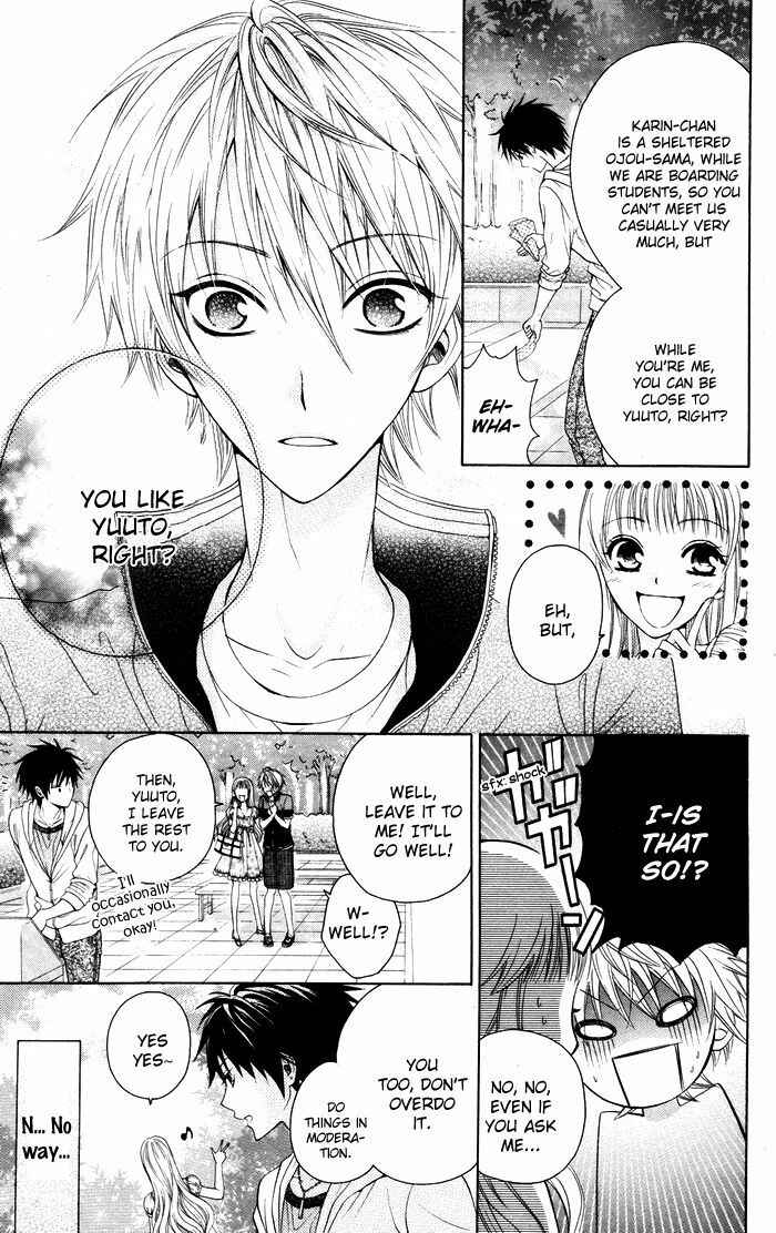 Page 13 Chapter 2 Danshi ing Girl!