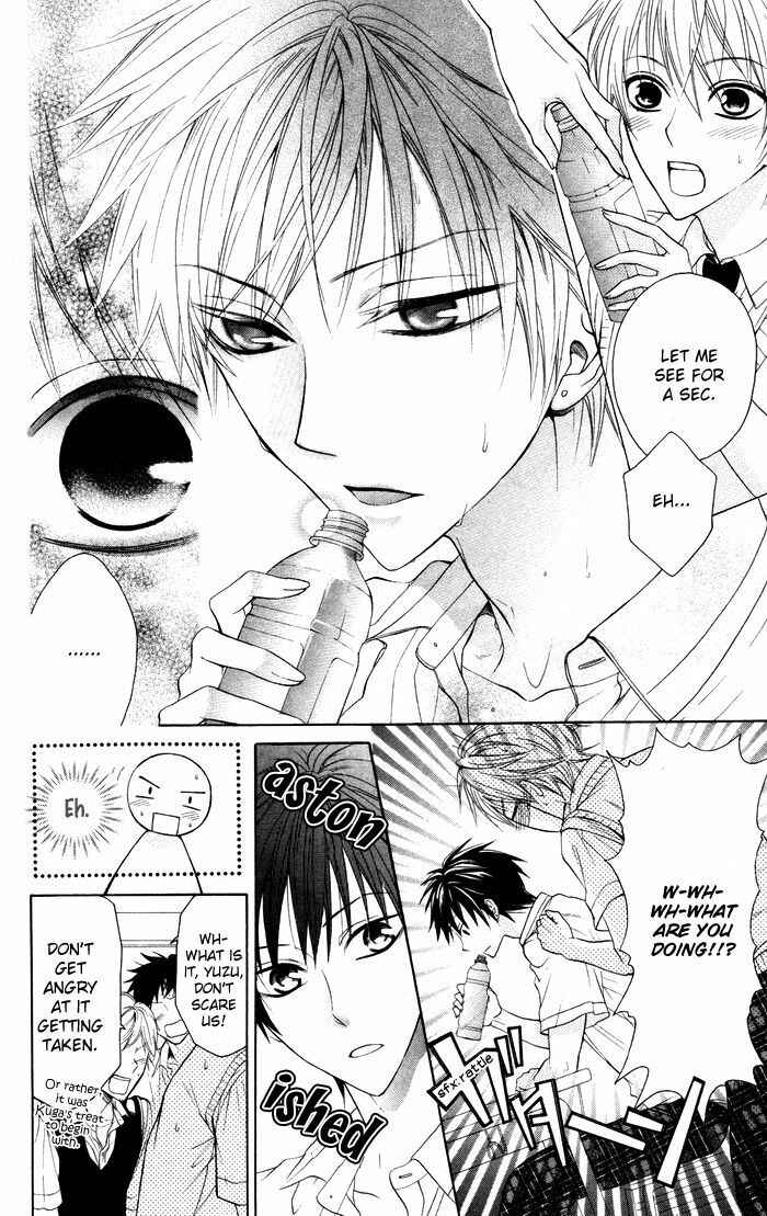 Page 18 Chapter 2 Danshi ing Girl!