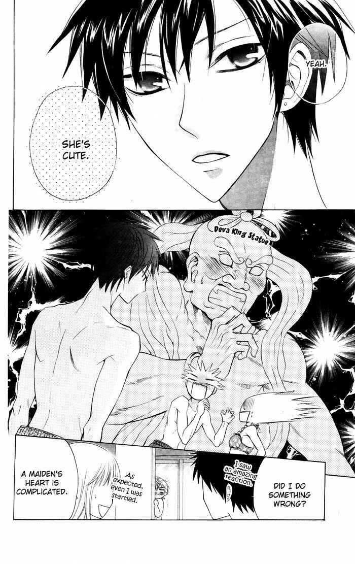 Page 28 Chapter 2 Danshi ing Girl!