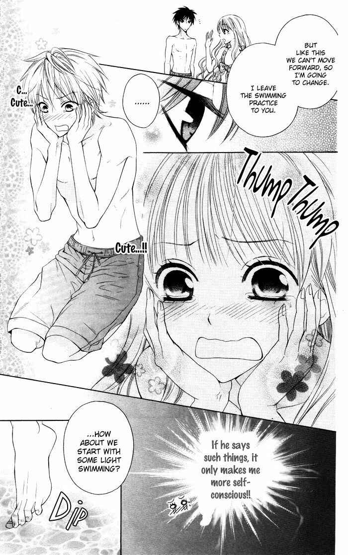 Page 29 Chapter 2 Danshi ing Girl!
