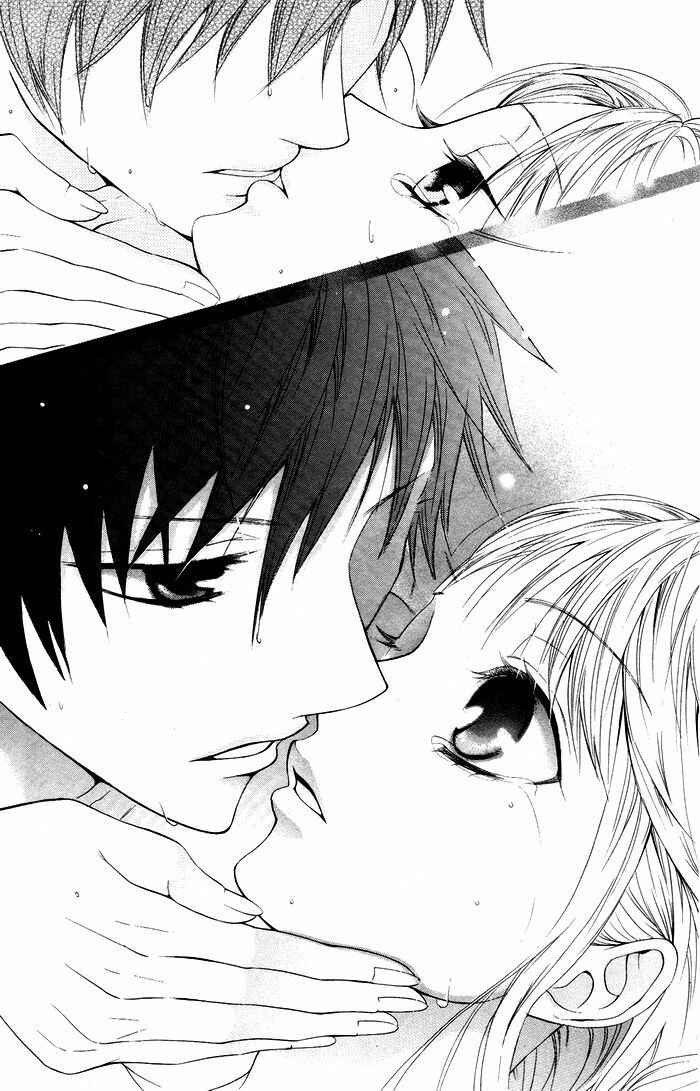 Page 36 Chapter 2 Danshi ing Girl!