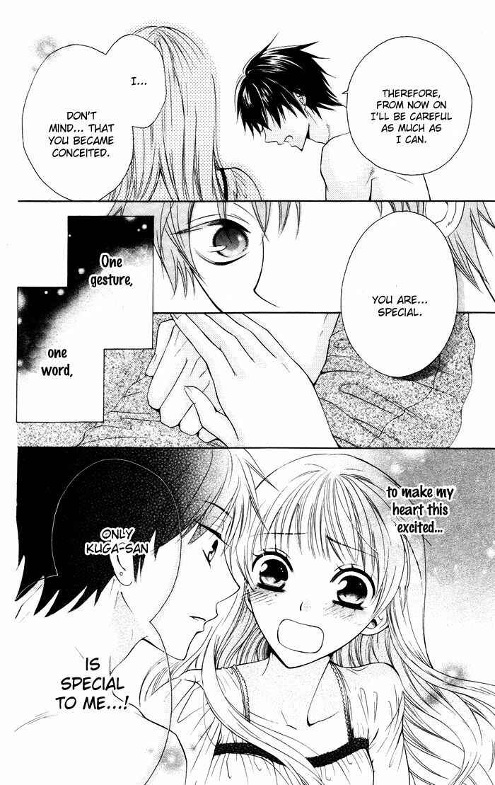 Page 40 Chapter 2 Danshi ing Girl!