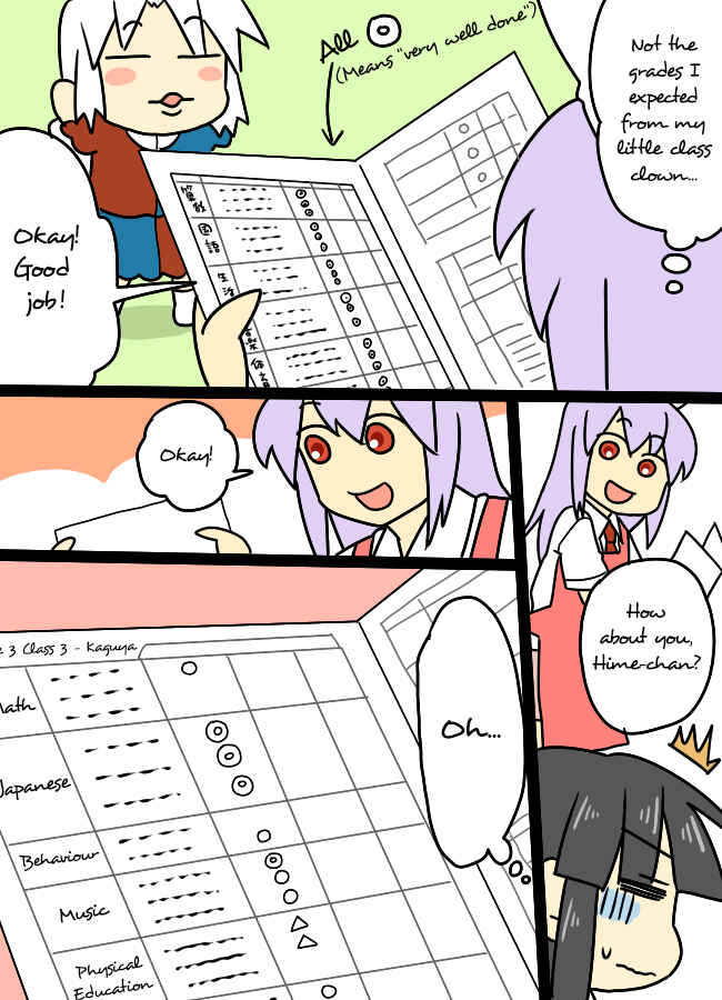 Page 5 Chapter 13 Touhou - Mamange (Doujinshi)