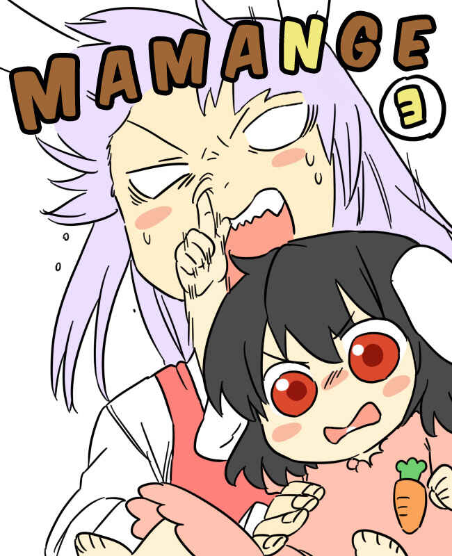 Page 1 Chapter 3 Touhou - Mamange (Doujinshi)