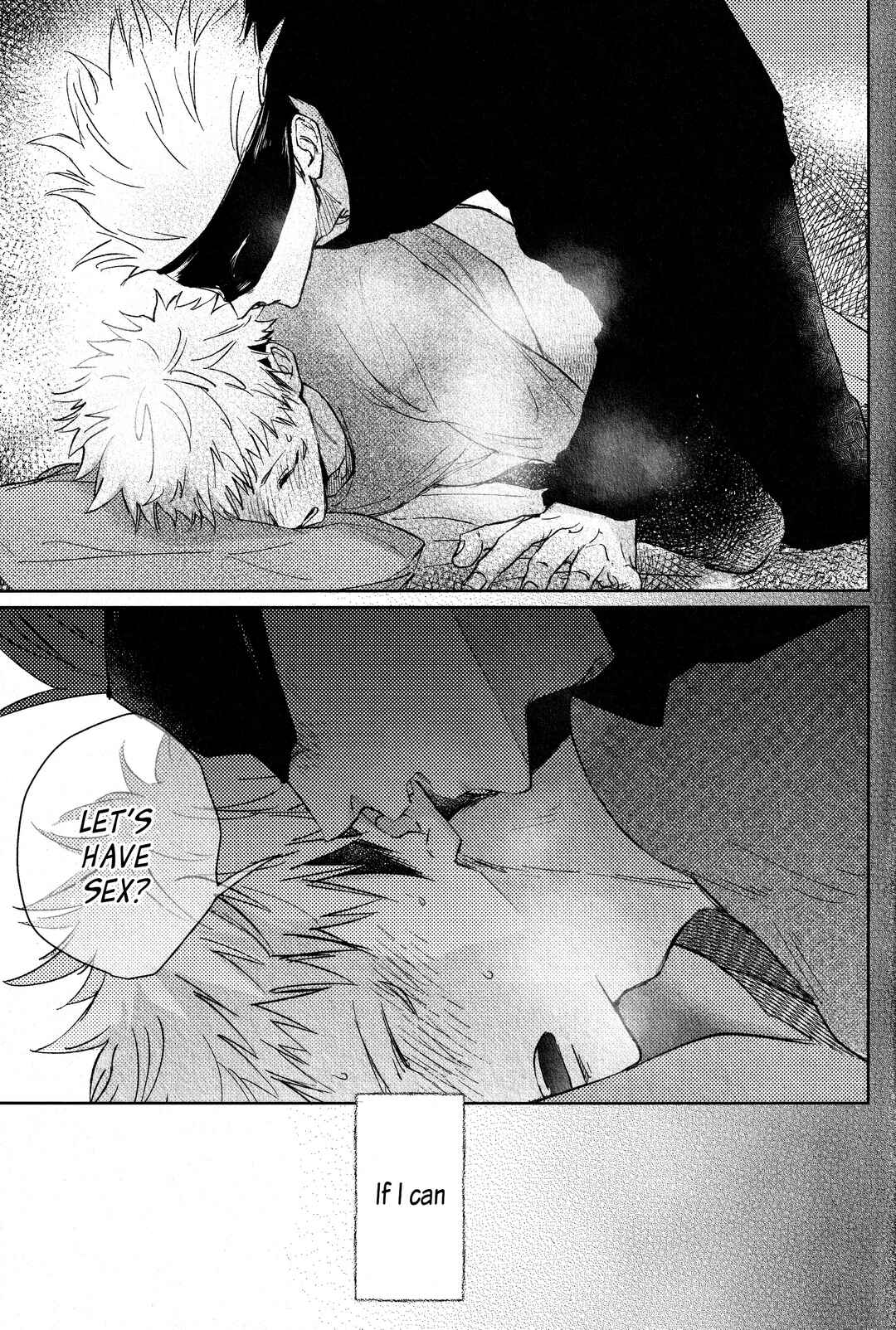 Page 40 Chapter Unknown_1152 Jujutsu Kaisen - HAPPY EVER AFTER (Doujinshi)