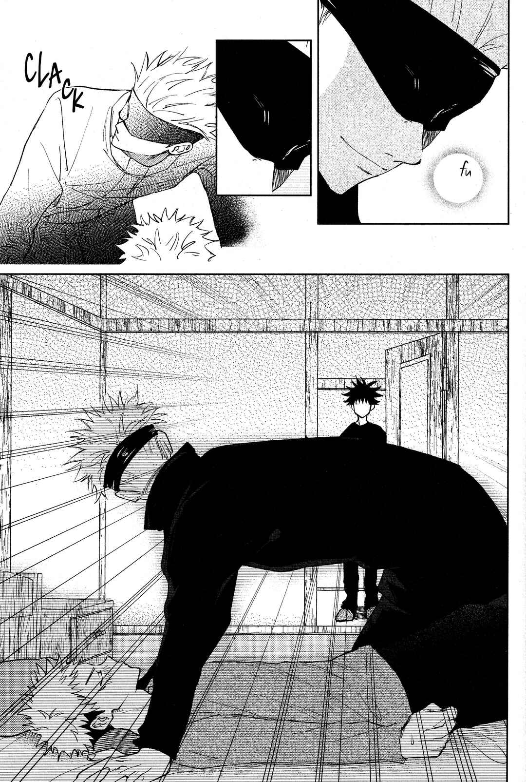 Page 54 Chapter Unknown_1152 Jujutsu Kaisen - HAPPY EVER AFTER (Doujinshi)