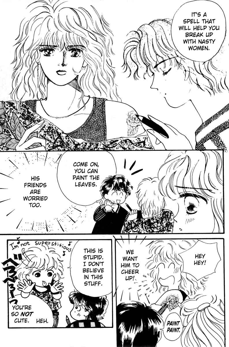 Page 27 Chapter 4 Lets Stay Together Forever