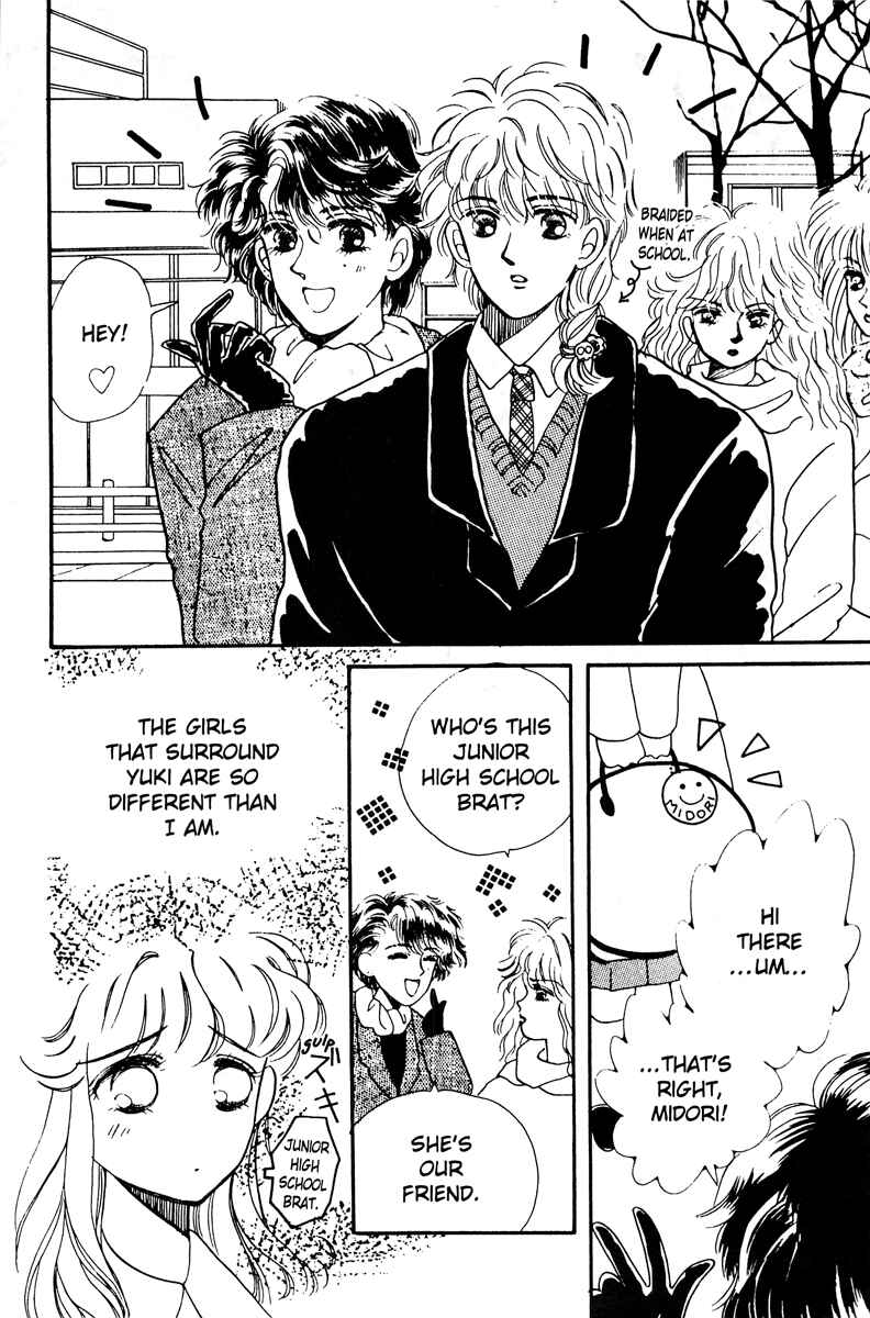 Page 30 Chapter 4 Lets Stay Together Forever
