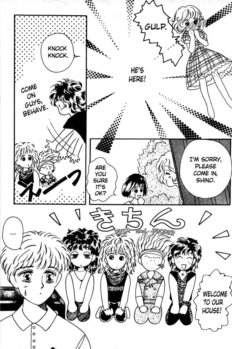 Page 7 Chapter 3 Lets Stay Together Forever