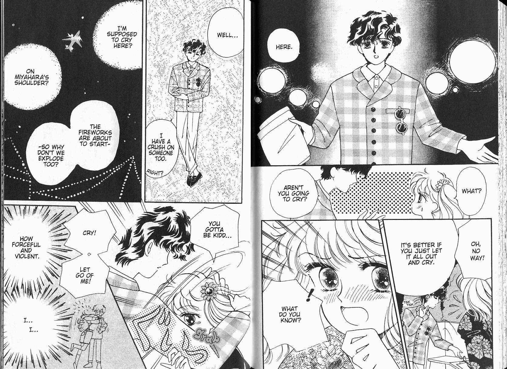 Page 22 Chapter 5 Lets Stay Together Forever