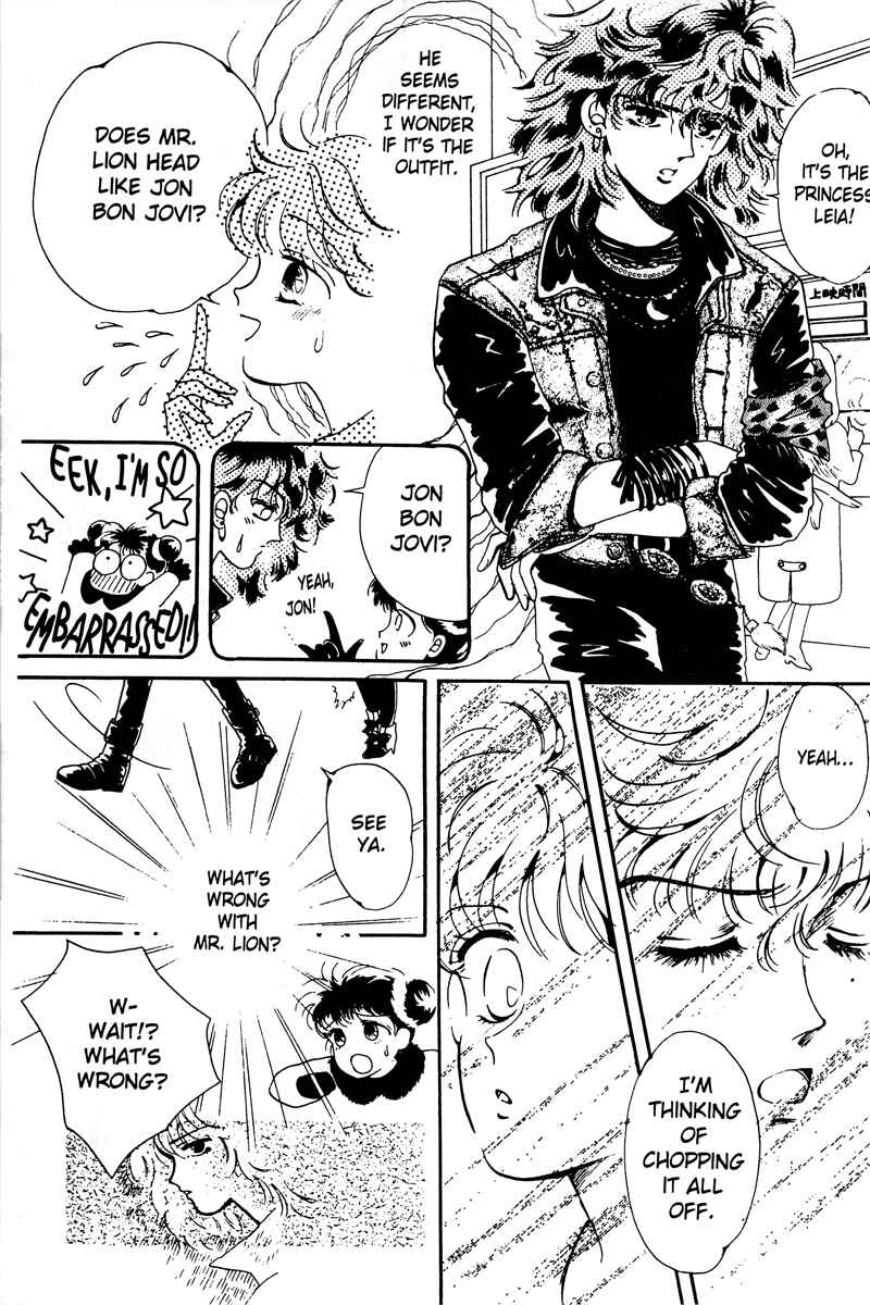 Page 9 Chapter 2 Lets Stay Together Forever