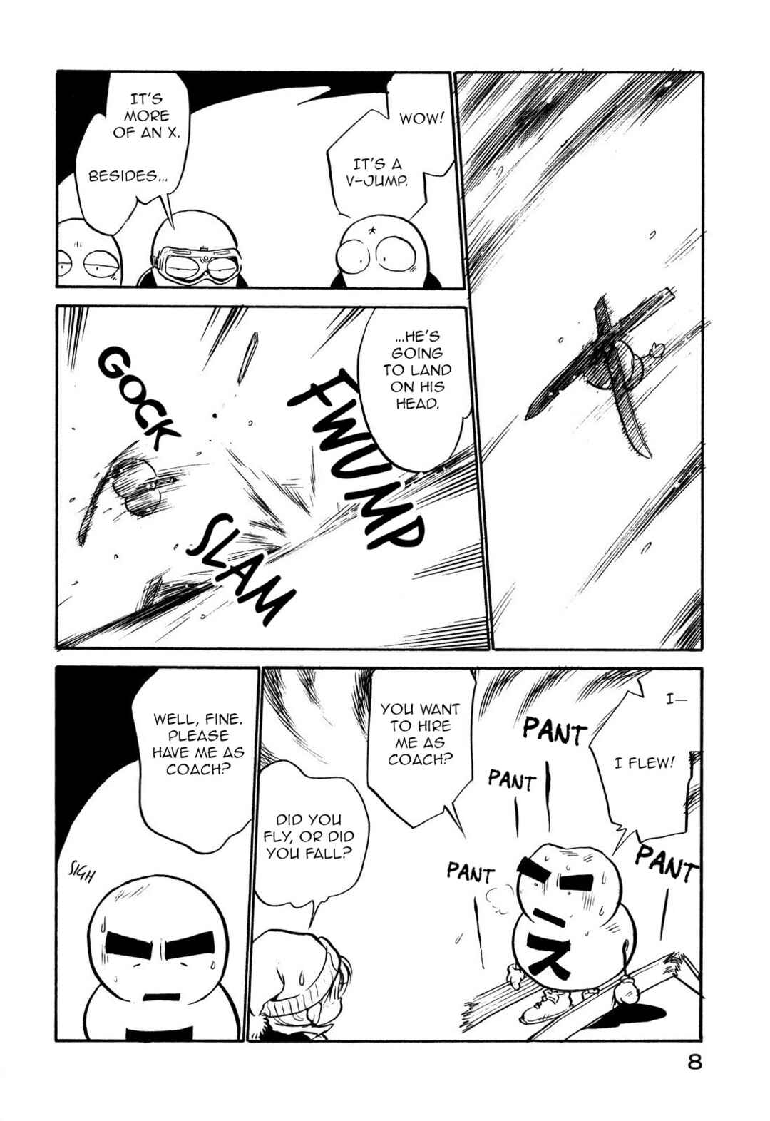 Page 10 Chapter 101 Space Family Carlvinson