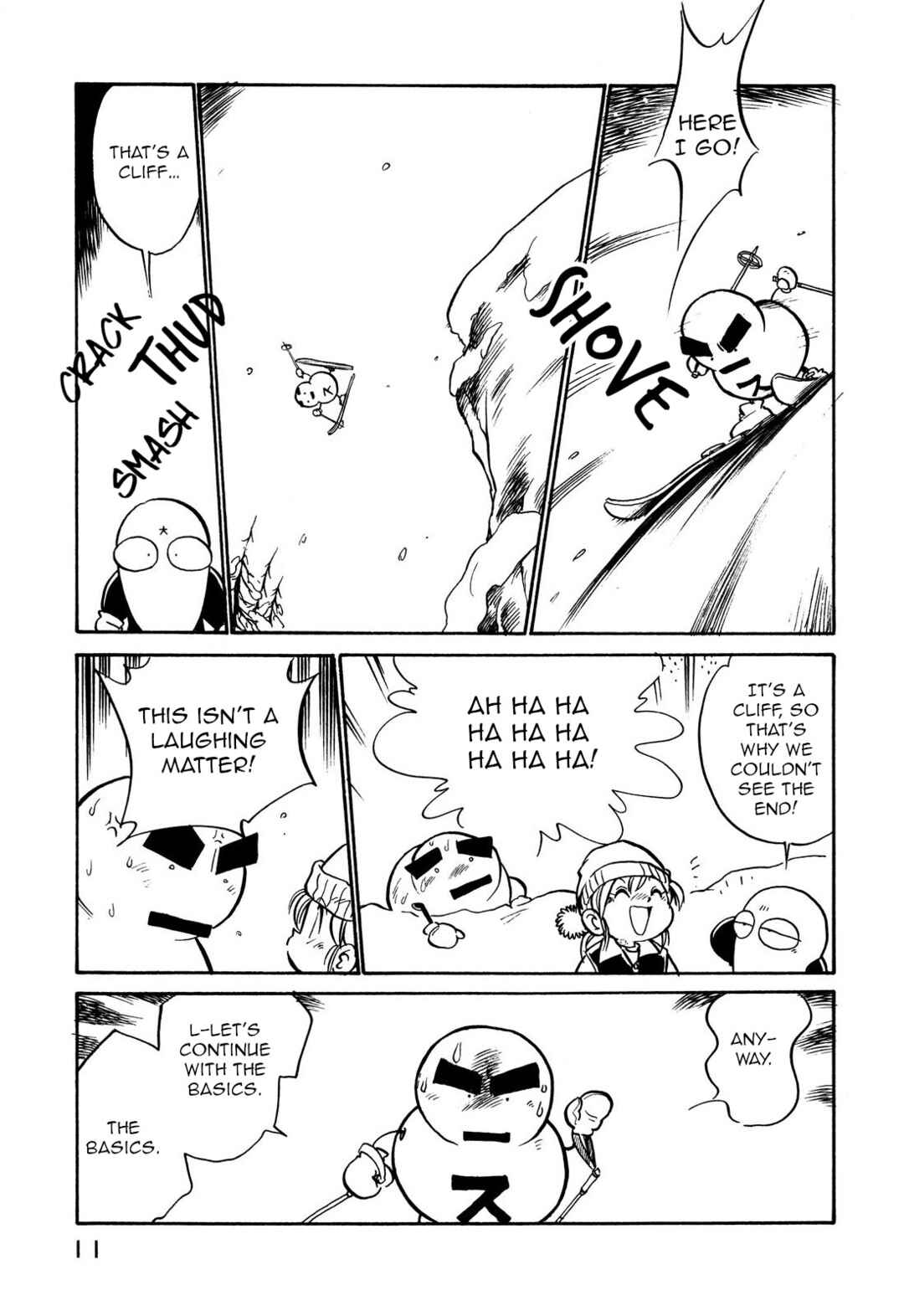 Page 13 Chapter 101 Space Family Carlvinson