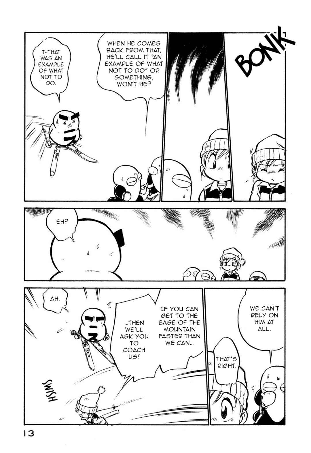 Page 15 Chapter 101 Space Family Carlvinson