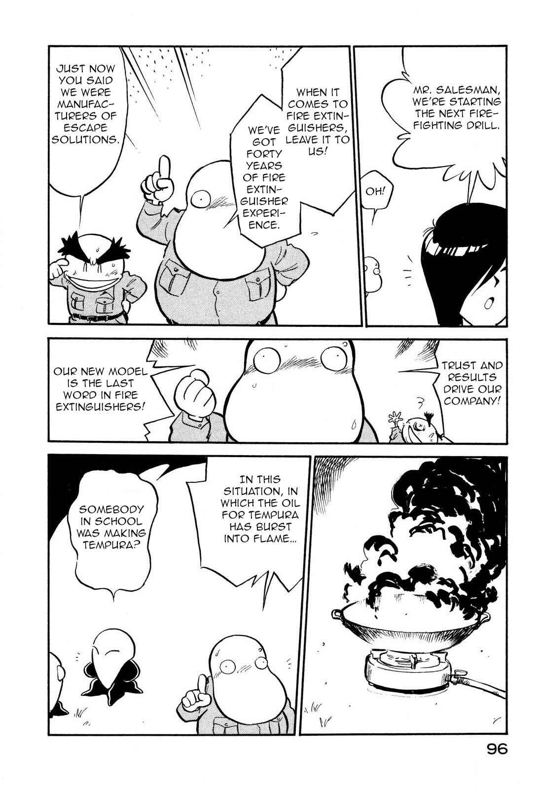 Page 14 Chapter 92 Space Family Carlvinson