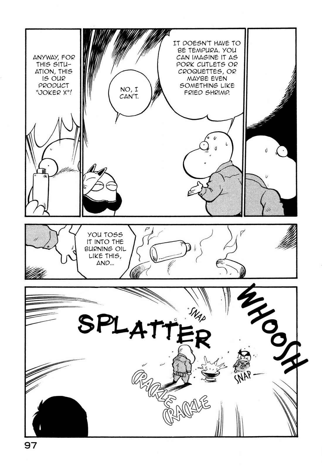 Page 15 Chapter 92 Space Family Carlvinson