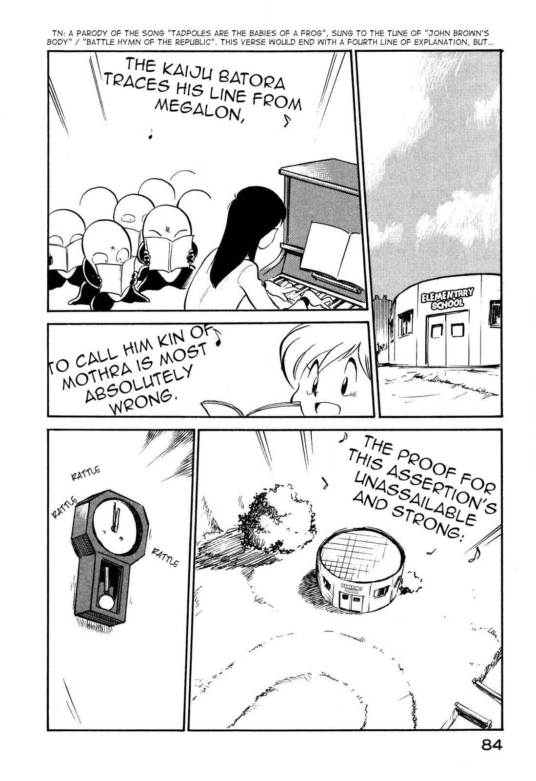 Page 2 Chapter 92 Space Family Carlvinson