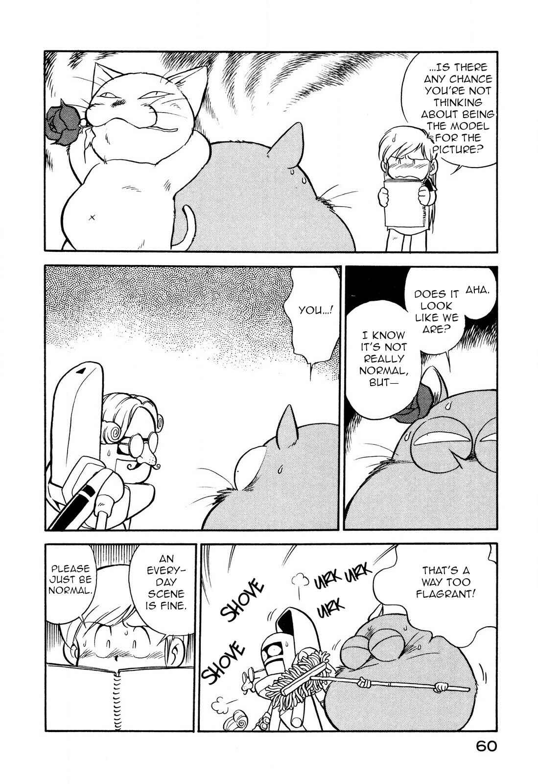 Page 10 Chapter 77 Space Family Carlvinson