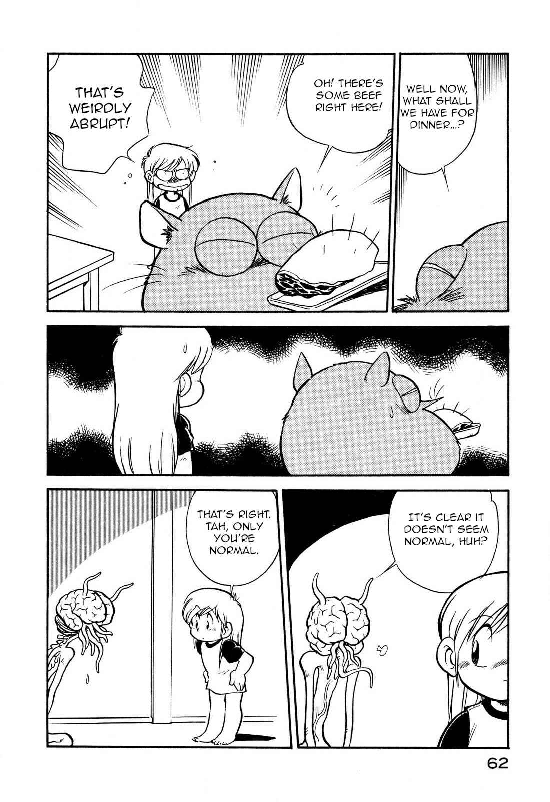 Page 12 Chapter 77 Space Family Carlvinson