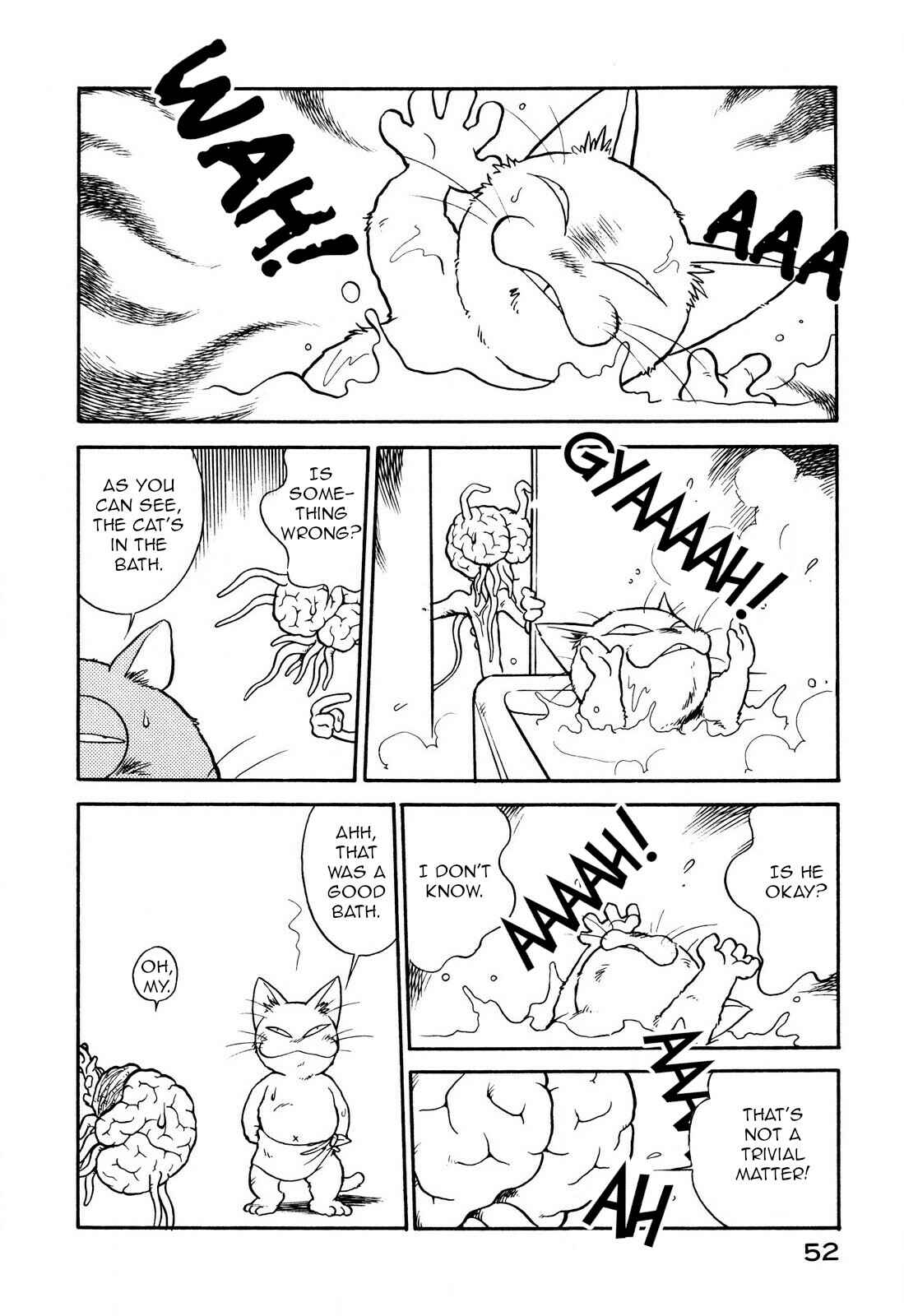 Page 2 Chapter 77 Space Family Carlvinson