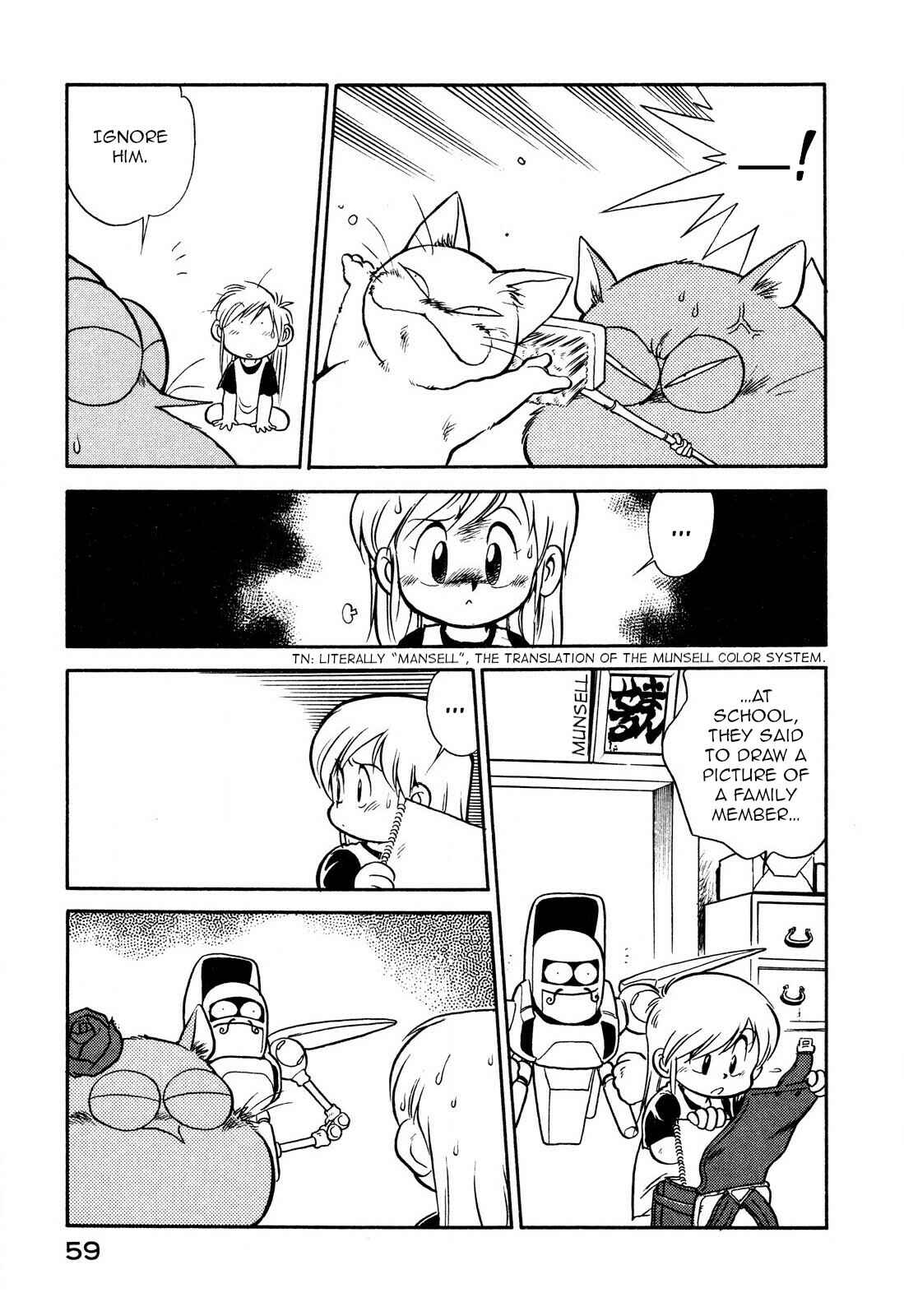 Page 9 Chapter 77 Space Family Carlvinson