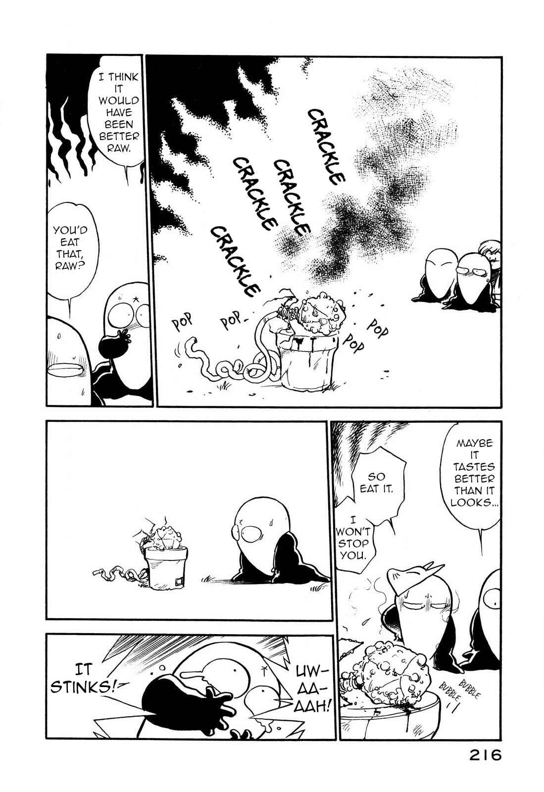 Page 12 Chapter 86 Space Family Carlvinson