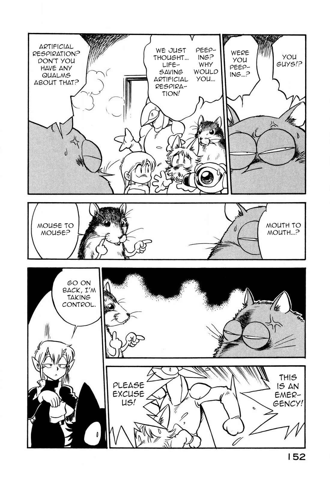 Page 14 Chapter 82 Space Family Carlvinson