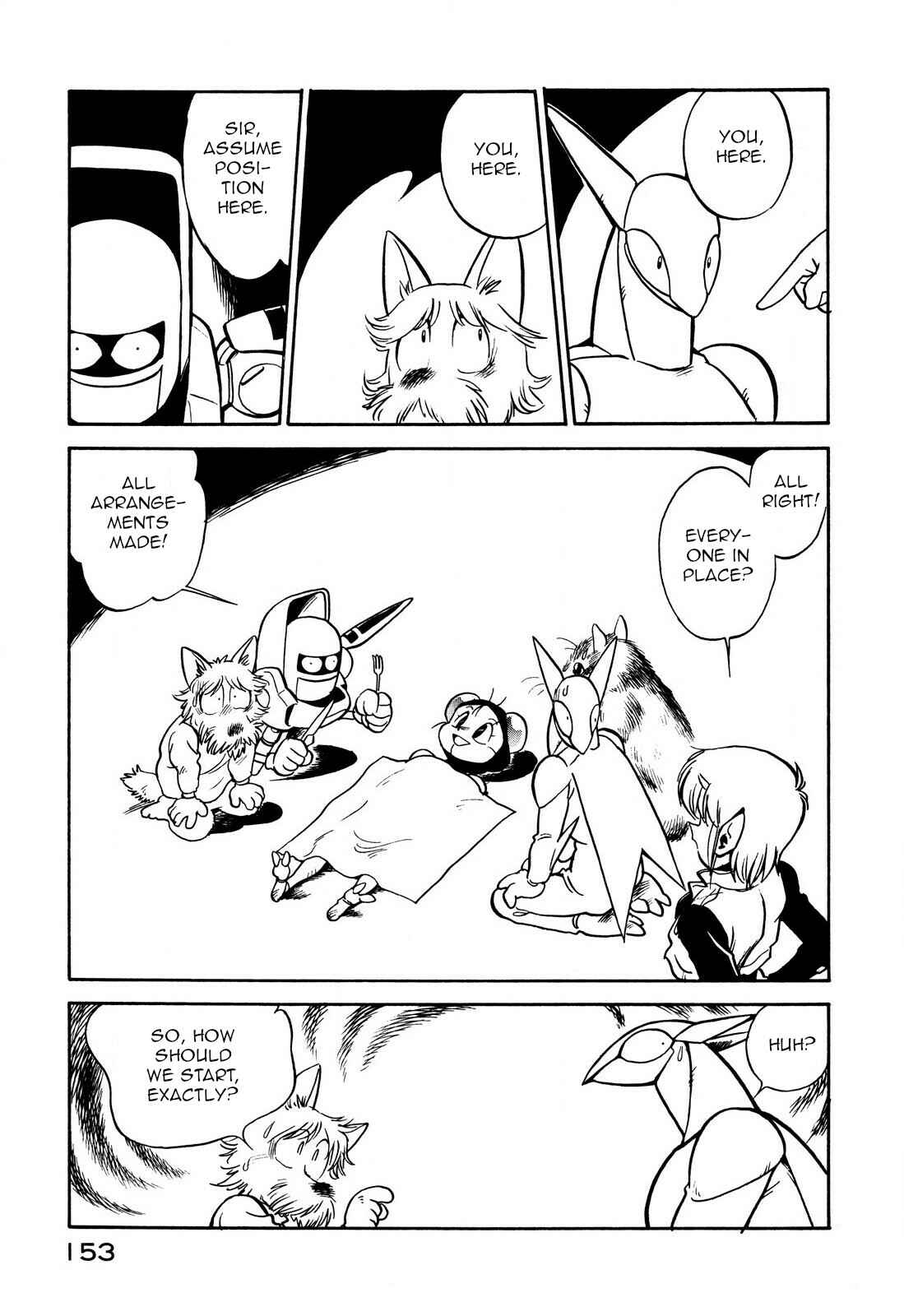 Page 15 Chapter 82 Space Family Carlvinson