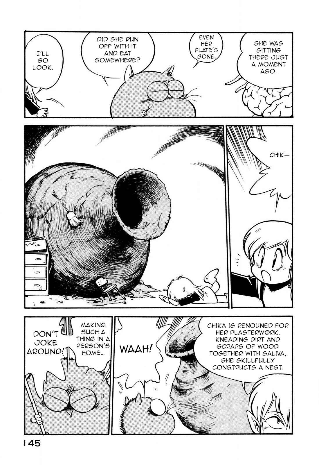 Page 7 Chapter 82 Space Family Carlvinson