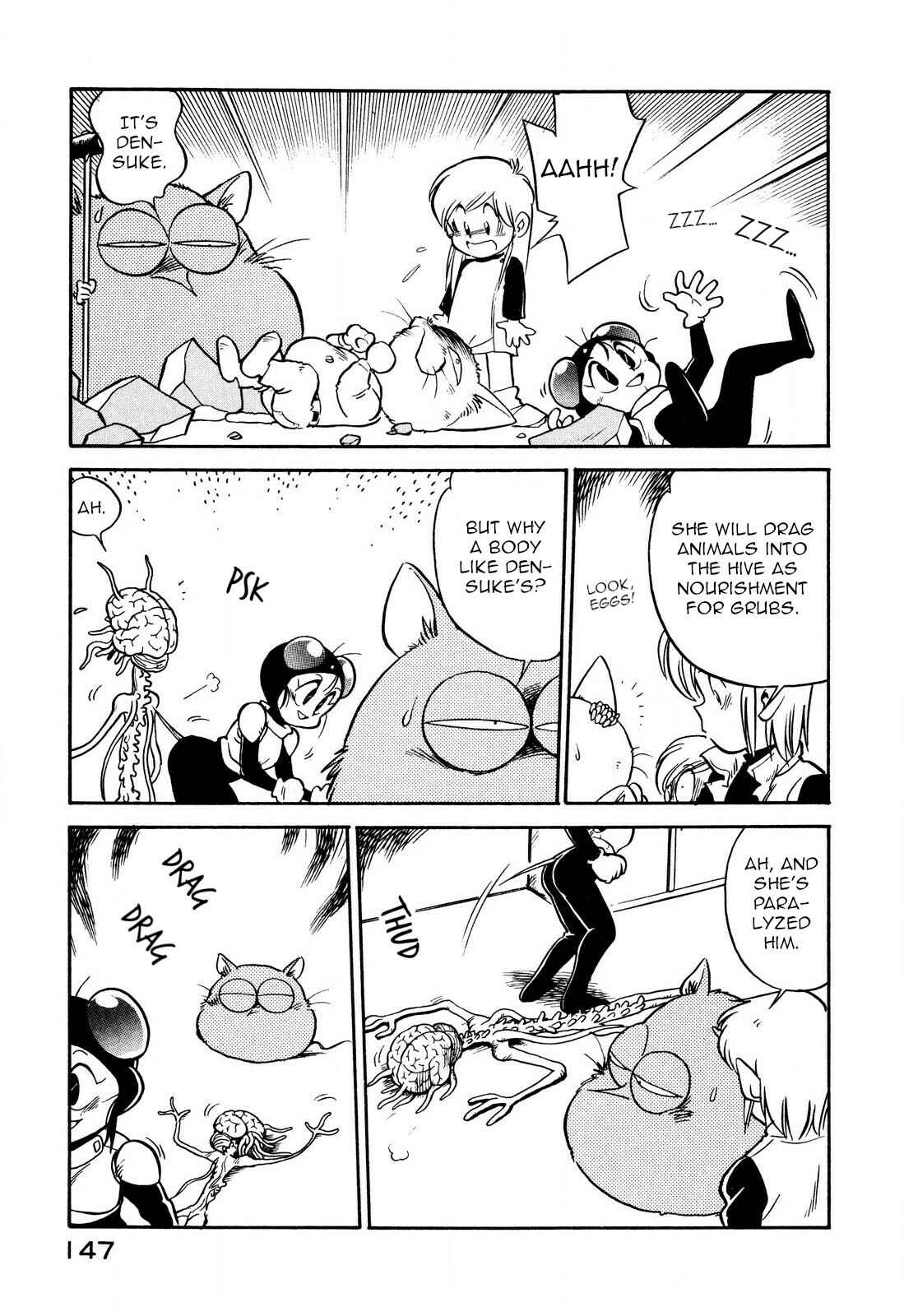 Page 9 Chapter 82 Space Family Carlvinson