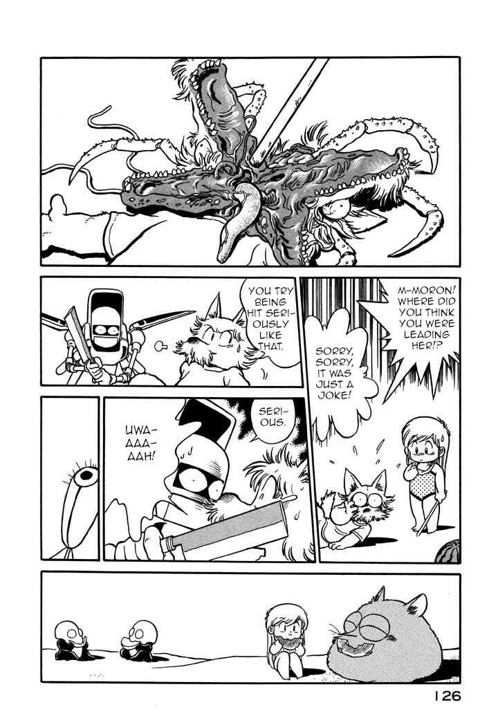 Page 12 Chapter 54 Space Family Carlvinson