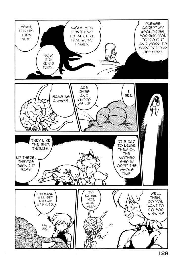 Page 14 Chapter 54 Space Family Carlvinson