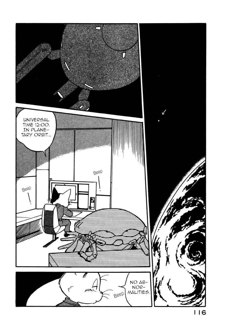 Page 2 Chapter 54 Space Family Carlvinson
