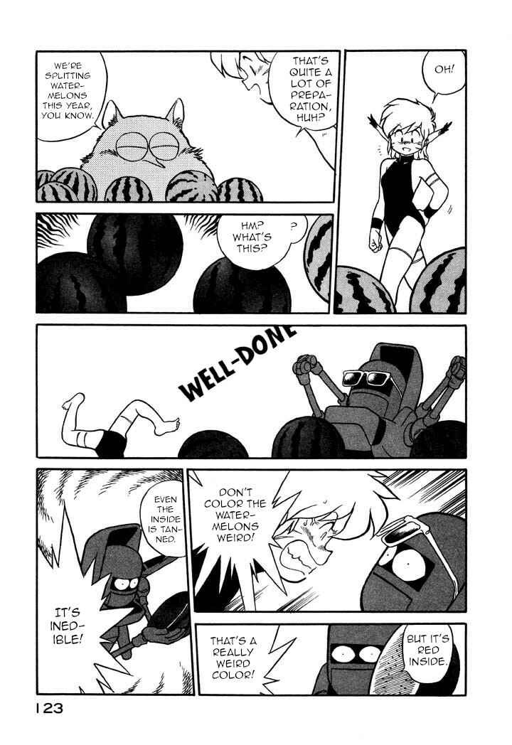 Page 9 Chapter 54 Space Family Carlvinson