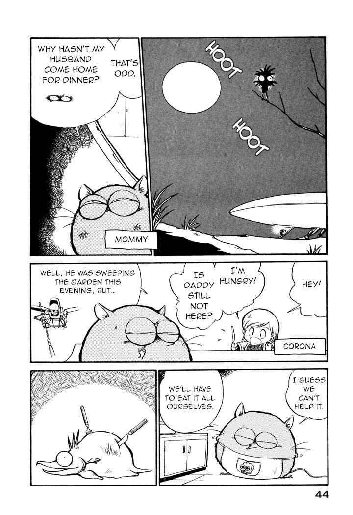 Page 2 Chapter 3 Space Family Carlvinson
