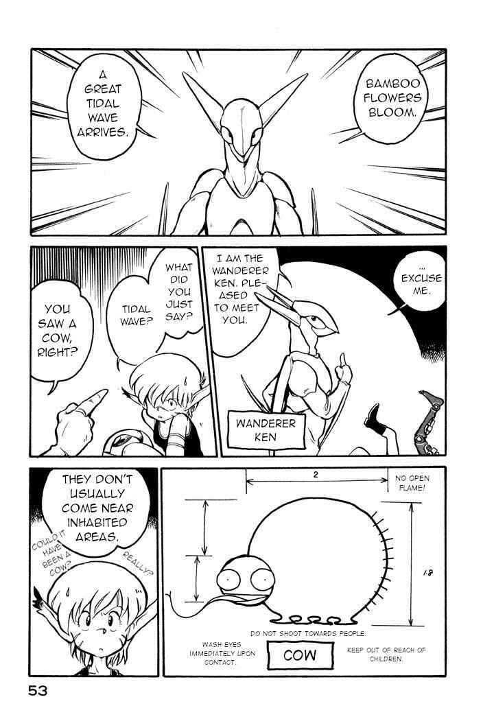 Page 11 Chapter 3 Space Family Carlvinson