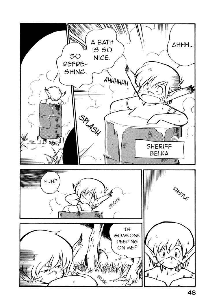 Page 6 Chapter 3 Space Family Carlvinson