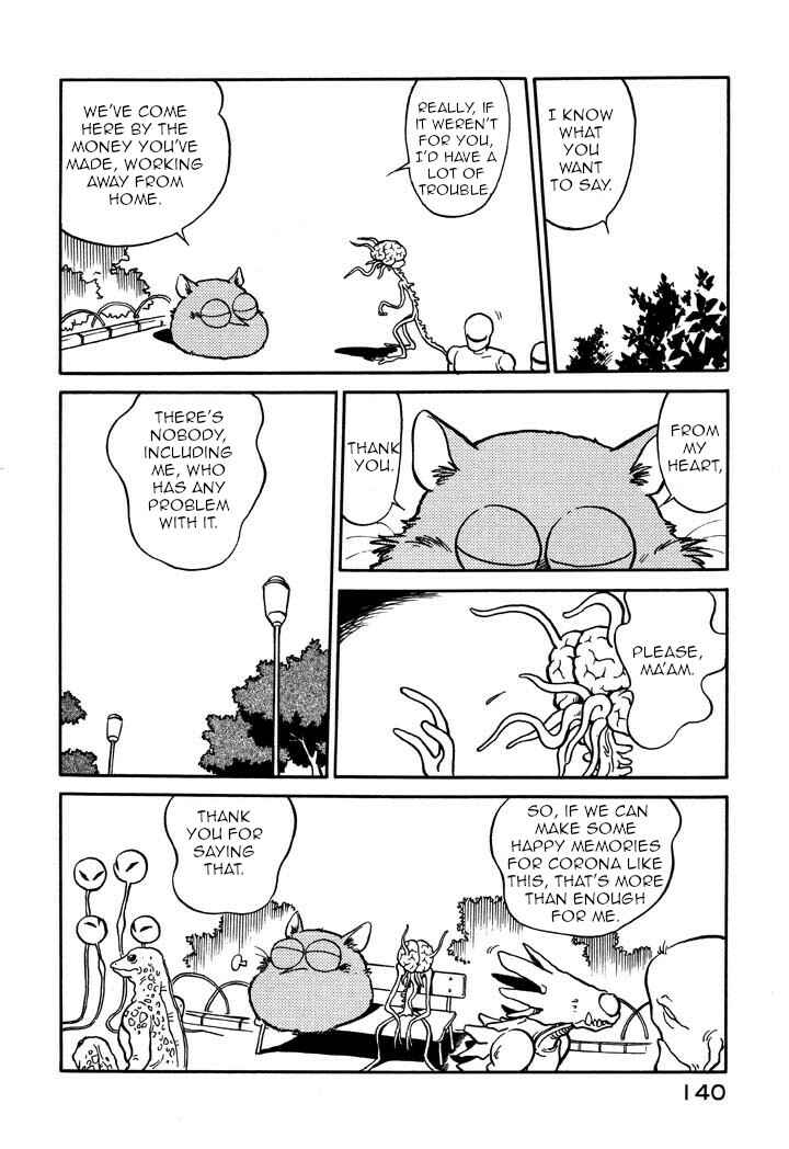 Page 10 Chapter 55 Space Family Carlvinson