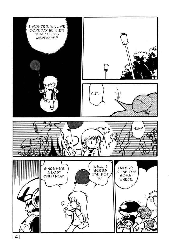 Page 11 Chapter 55 Space Family Carlvinson