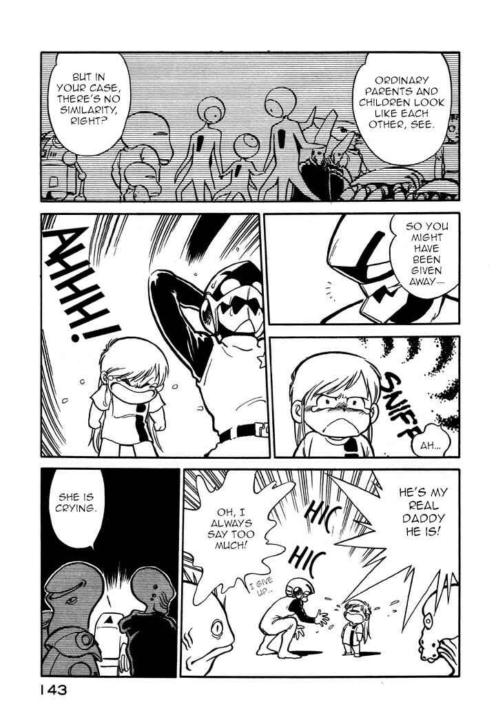 Page 13 Chapter 55 Space Family Carlvinson