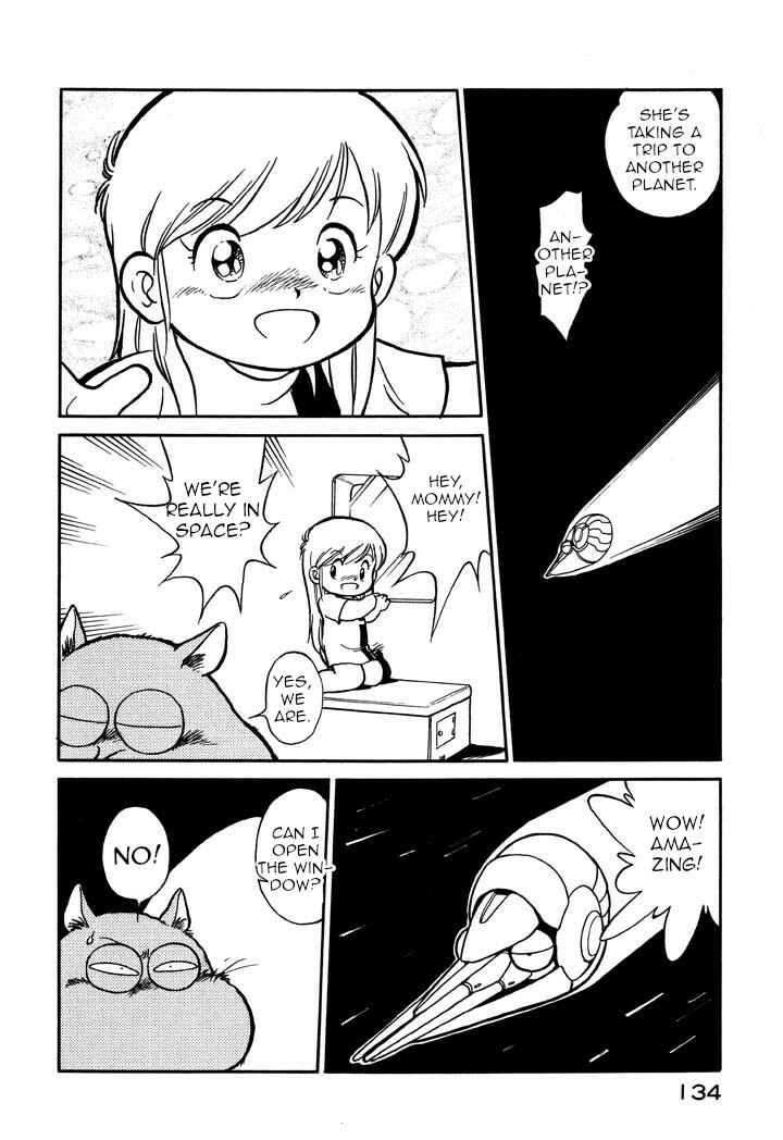 Page 4 Chapter 55 Space Family Carlvinson