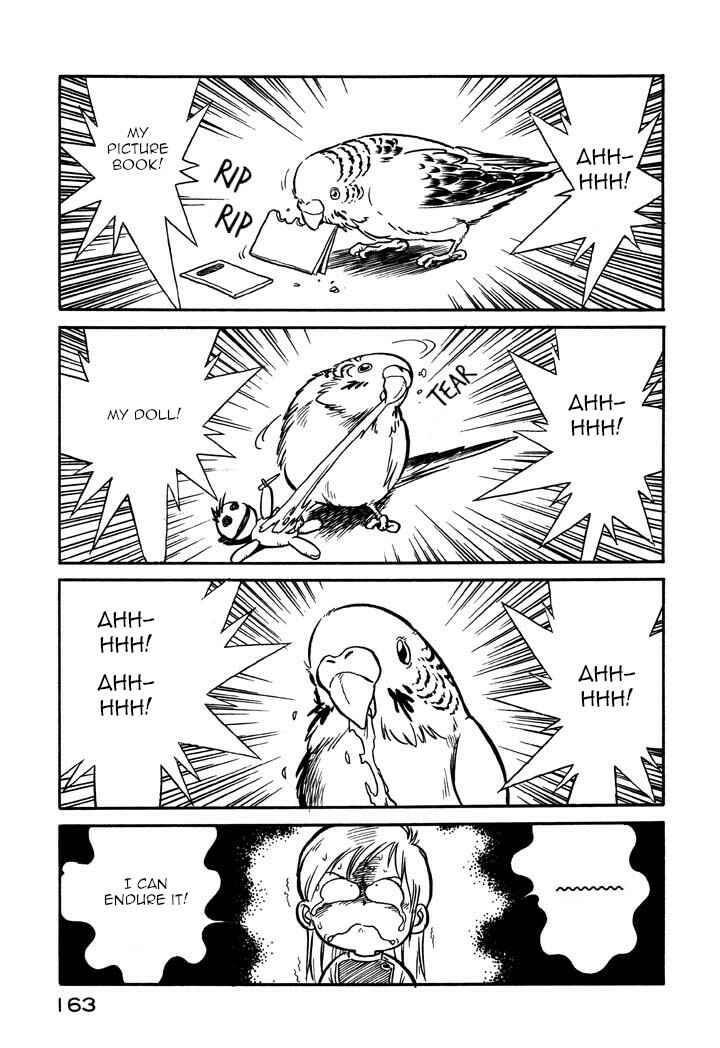 Page 15 Chapter 56 Space Family Carlvinson