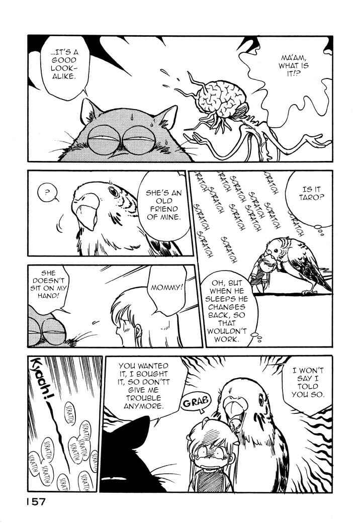 Page 9 Chapter 56 Space Family Carlvinson