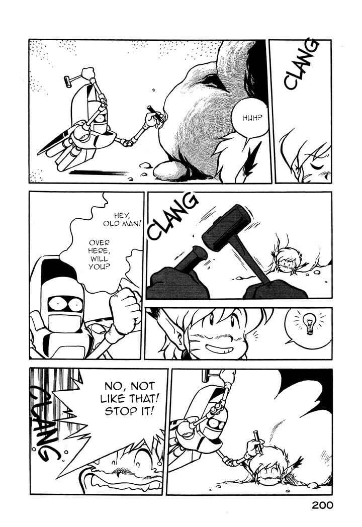 Page 4 Chapter 59 Space Family Carlvinson
